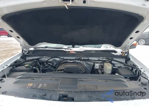 2017 Chevrolet Silverado 2500Hd Wt z USA, uszkodzony, nr VIN 1GC0KUEG5HZ177111